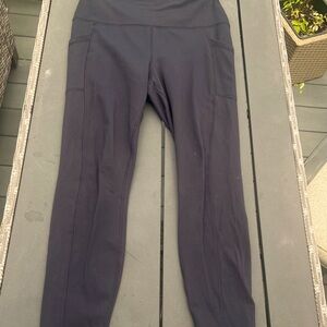 YOGALICIOUS® LUX, black, Polarlux Tribeca size XL
FULL LENGTH TIGHT